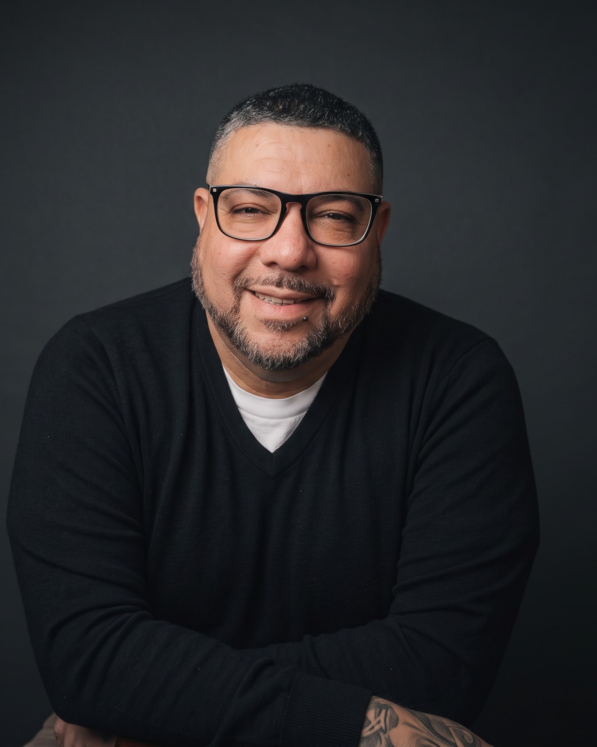 Marcus David, founder of the luxury housing concierge service